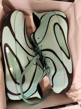 Jordan Tatum 4  Size 6y.  7.5 Women Green Women's Athletic Sneakers - Brand